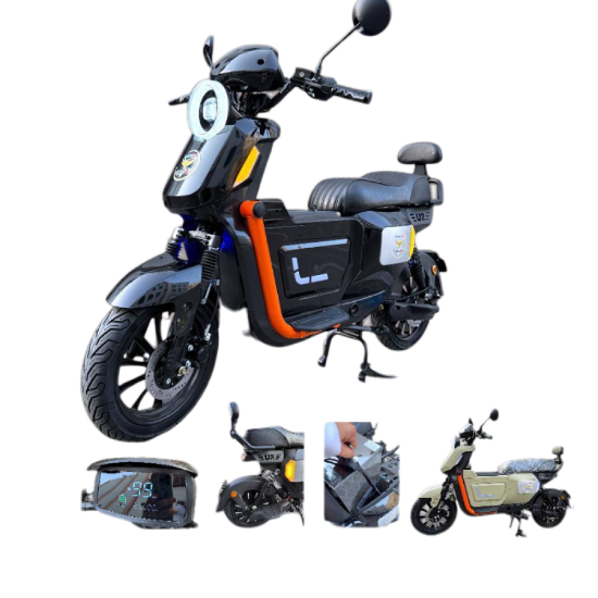 صورة ‍♂️ دباب كهربائي هوائي 60v